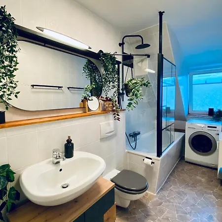 Apartment * 2br Flat Near Karl-heine-kanal Leipzig