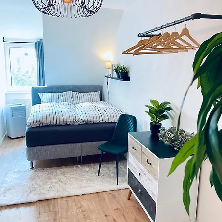 * 2br Flat Near Karl-heine-kanal Apartment Leipzig